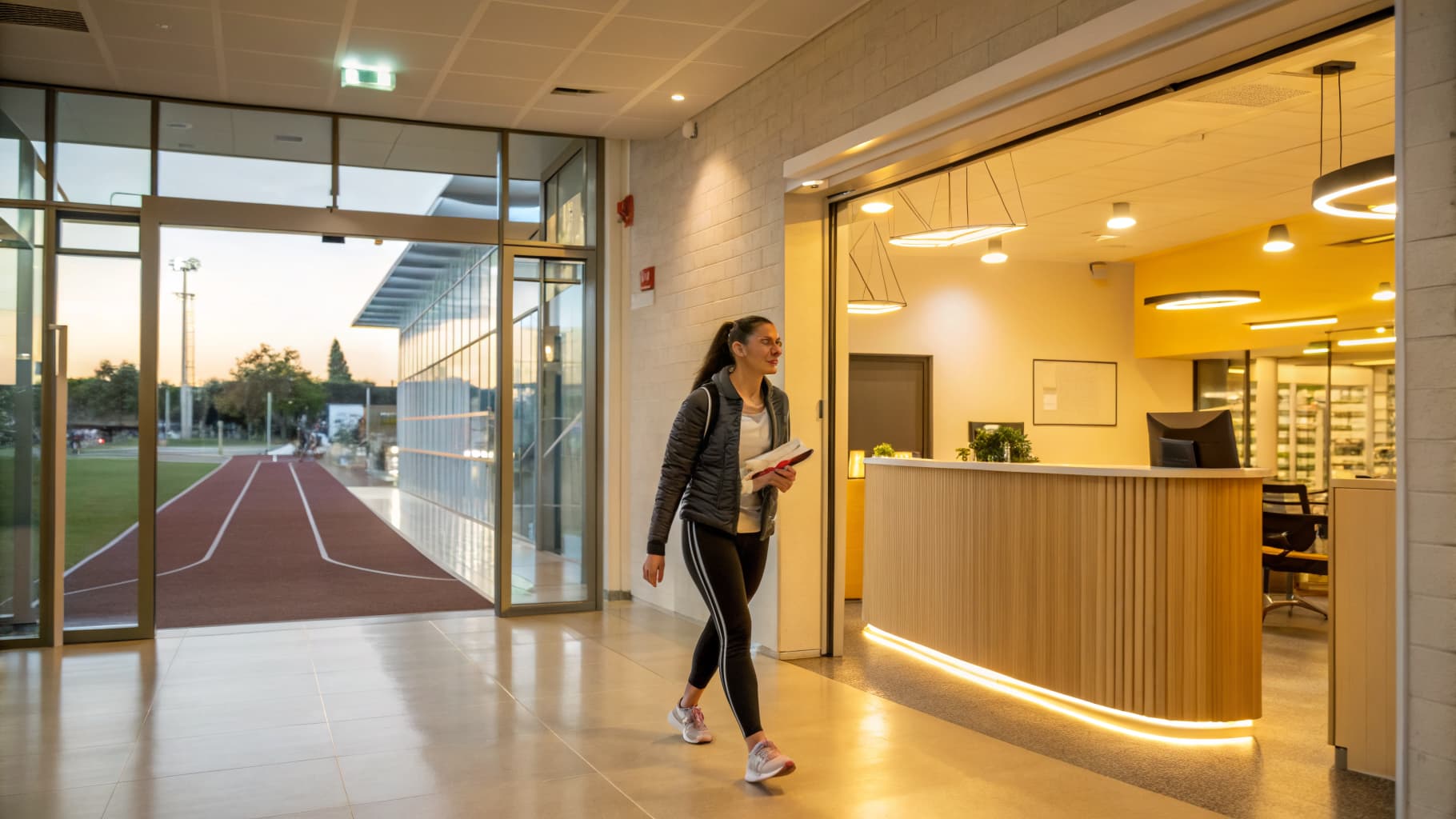Nejlépe hodnocená sportoviště v Česku — březen 2026