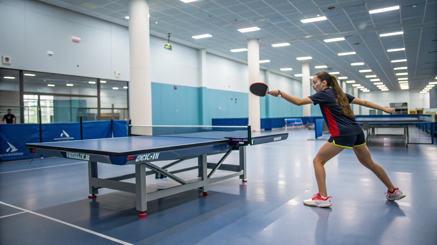 Kde hrát stolní tenis v Praze: Kluby, herny i venkovní stoly zdarma