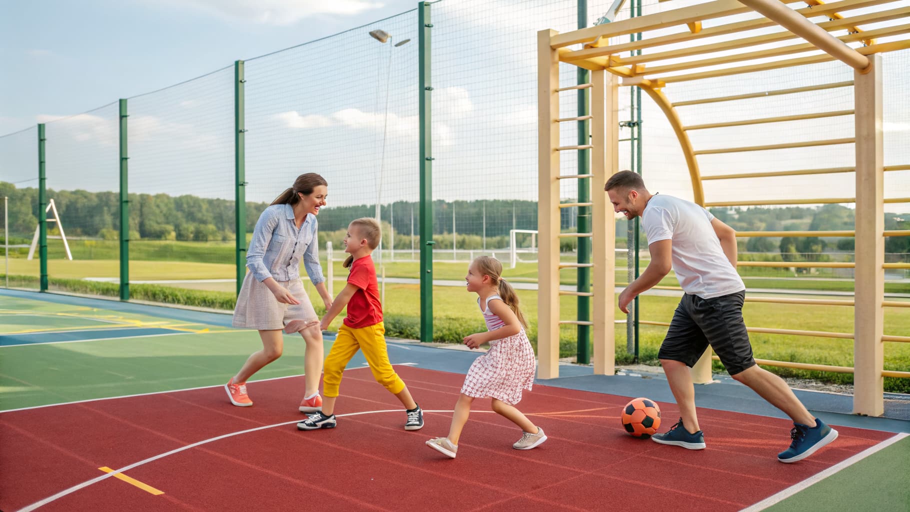 Kde sportovat s dětmi v Česku — průvodce pro rodiče