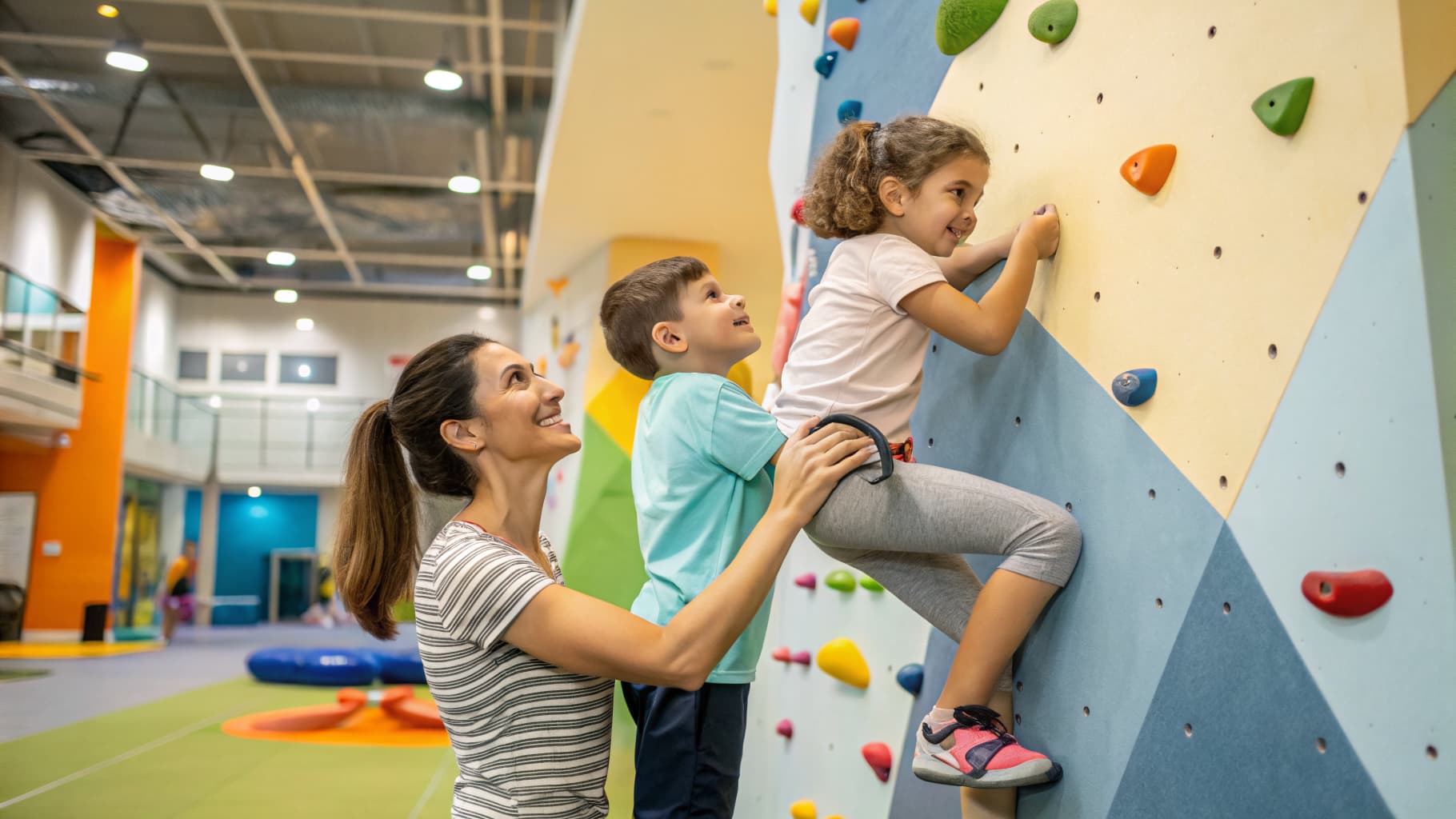 Sporty pro páry — 7 aktivit, které můžete dělat spolu