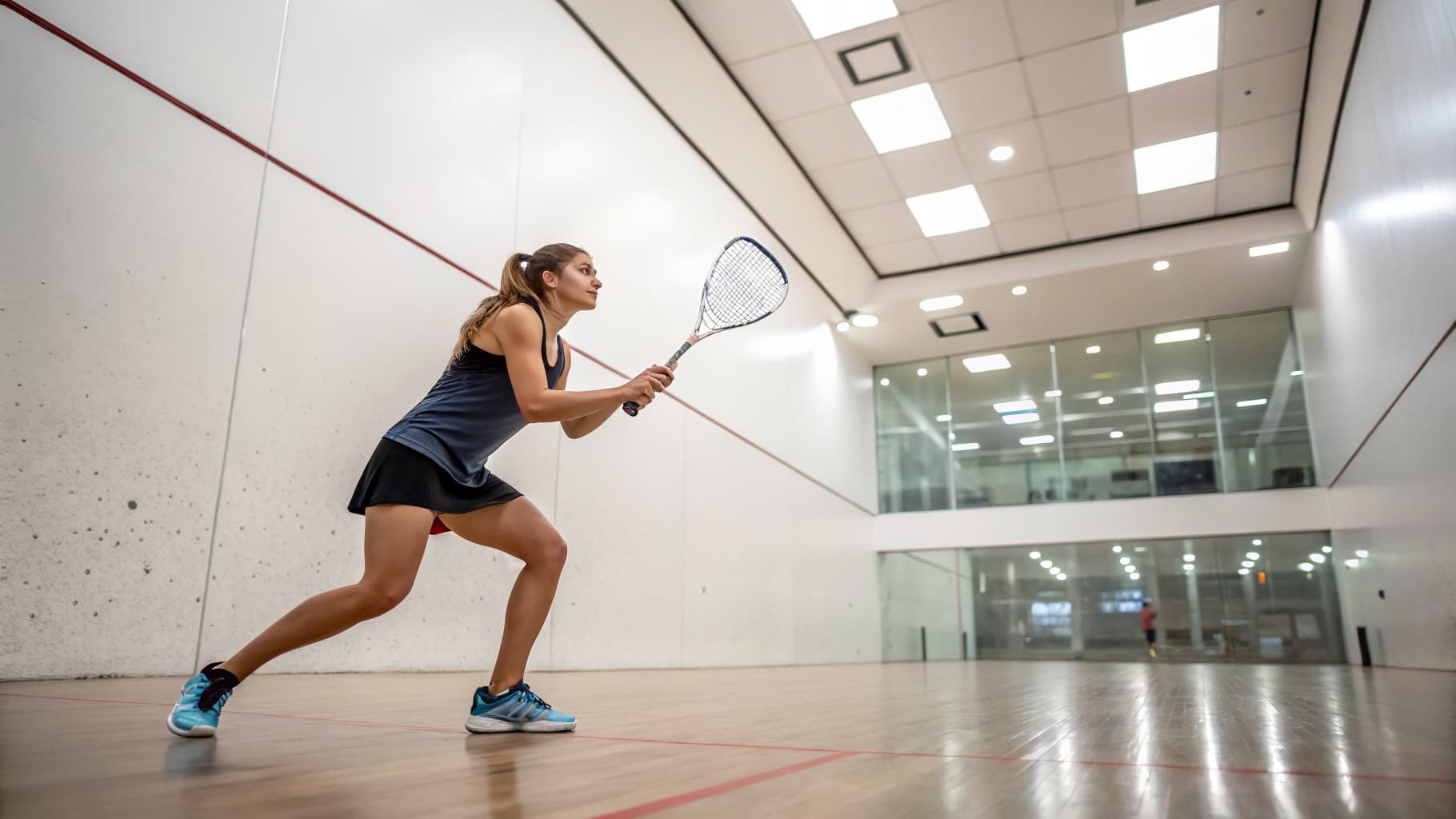 Squash pro začátečníky — co potřebujete vědět